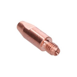 Prúdová tryska M6x28 E-Cu fi. 1mm 20ks balenie Prúdová tryska M6x28 E-Cu fi. 1mm 20ks balenie